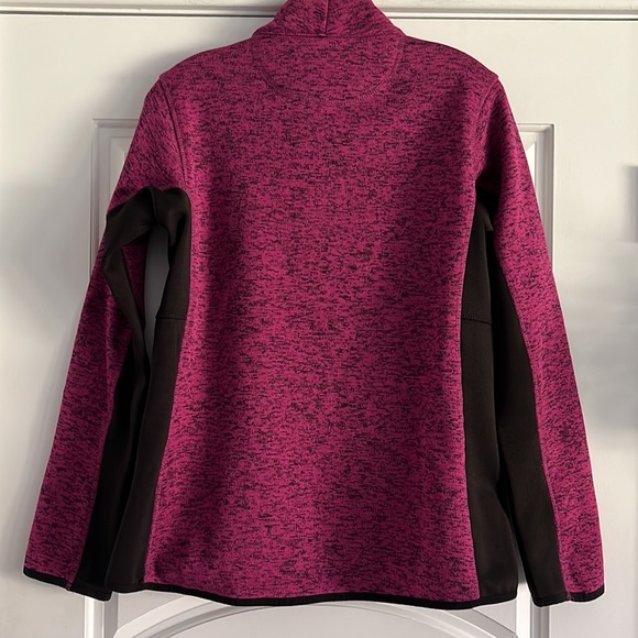 Full Zip Fleece Sweater from MARC NY - Picture 8 of 11